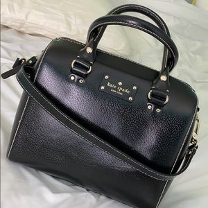 Authentic Kate Spade Wellesley Alessa Satchel
